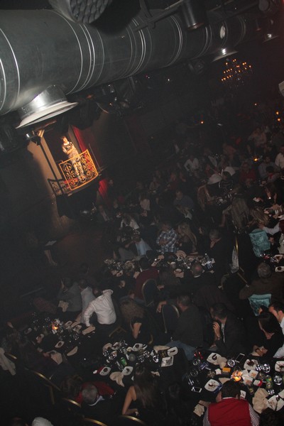 Comedy Night 300 at Playroom